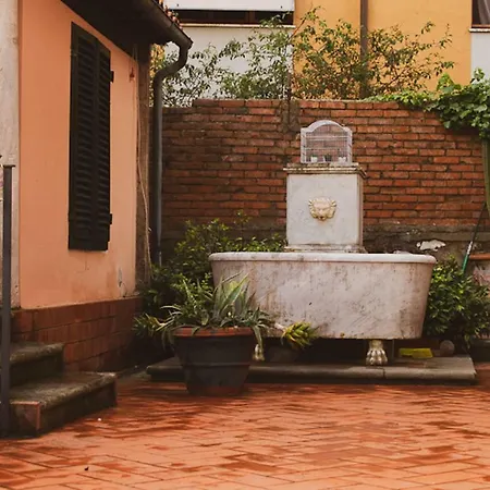 Oda ve Kahvaltı Il Villino Lucca
